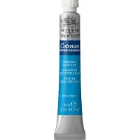 Winsor & Newton W&N Cotman Watercolours - tube - 8 ml - cerulean blue hue