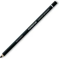 Staedtler potlood Lumocolor Glasochrom zwart