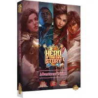 Asmodee Hero of Your Own Story - Adventures Edition - Engelstalig Bordspel