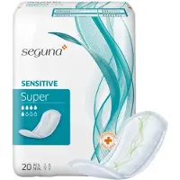 Seguna Sensitive Super - 1 pak van 20 stuks