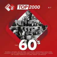 Universal Music Various Artists - Top 2000 - The 60's (2 LP) (Coloured Vinyl)