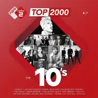 Universal Various Artists - Top 2000 - The 10's (2 LP) (Coloured Vinyl)