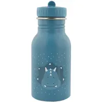 Trixie Mr. Triceratops Bottle 350ml dark blue