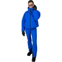 Brunotti Skibroek Women Coldlake Softshell Pants Dazzling Blue-S