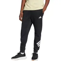 Adidas Sportbroek 'Future Icons' zwart / wit
