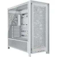 Corsair CC-9011308-WW Midi-tower Gaming-behuizing Wit