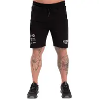 Gorilla wear Sportbroek 'Lopez' zwart / wit