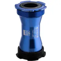 BIKONE PowerSet T47 Ceramic Bottom Bracket voor Shimano UAE Team Emirates Edition Blue || Maat: 24 mm