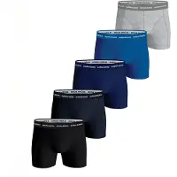Björn Borg Boxershort Men Cotton Stretch Boxer 2 Multipack 2 (5-pack)-L