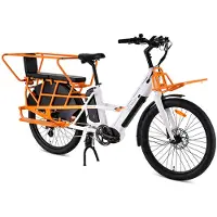 Youin Cargo Berlin Vouwbare Elektrische Fiets