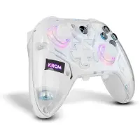 Krom Krystal Rgb Draadloze Gamepad Voor Pc