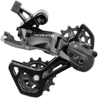 Microshift Acolyte V2 Springlock Achterderailleur