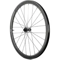 Progress Aero Cl Disc Tubeless Racefiets Voorwiel