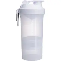 Smartshake Original2GO 600ml - 600 ml - Pure White