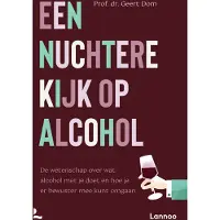 Lannoo Een nuchtere kijk op alcohol (Paperback)