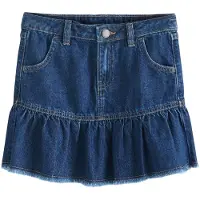 Next Rok donkerblauw