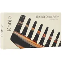 Kanjo The Hair Comb Small 01 Faded Oak | 1 stuk
