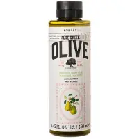 Korres Olive en honey pear douchegel Douchegel 250 ml