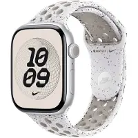 Apple Nike Sport Band voor de Watch | 38/40/41 mm - Maat M/L - Veiled Grey