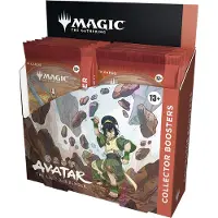 Wizards of the Coast Magic The Gathering - The Last Airbender Collector Boosterbox