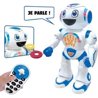 Lexibook Interactive robot Powerman Star