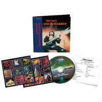 Universal Music Thin Lizzy - Live And Dangerous (CD)