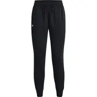 Under Armour Sportbroek 'Rival' zwart / wit