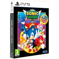 Ps5 Sonic Origins Plus Veelkleurig PAL