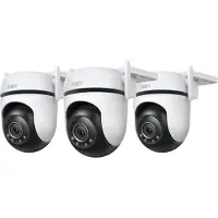 TP-LINK Tapo C520WS 3-Pack