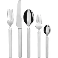 Alessi Bestekset Dry (30-Delig)