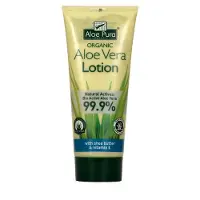 Optima Aloe pura organic aloe vera lotion (200 ml)