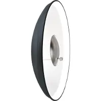 Elinchrom Reflector Beauty Dish Softlite Wit 44 cm