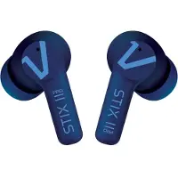 Veho STIX II Pro True Wireless Hoofdtelefoons Draadloos In-ear Gesprekken/Muziek/Sport/Elke dag Bluetooth Blauw