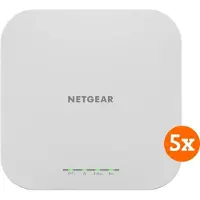 Netgear WAX610 5-pack
