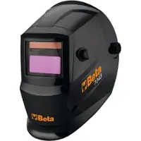 Beta 7043 Automatische LCD lashelm | voor elektrode lassen | MIG/MAG | TIG en plasma | Voeding door zonnecellen - 070430001 - 070430001