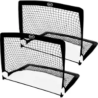 Axi Voetbaldoel Pop Up Kickz opklapbaar 2-Pack