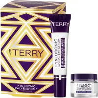 By Terry GLOWRIOUS Collection Hyaluronic Daily Essentials Gezichtsverzorgingsset 1 st