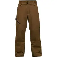 Peak Performance Skibroek Men Shred HIPE 2L Insulated Shell Pants Meadow Moss-XXL