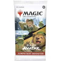 Wizards of the Coast Magic : the Gathering - Avatar: The Last Airbender Jumpstart Booster