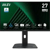 MSI 27" PRO MP275PG, FHD, IPS, 100Hz HDMI, DP, VGA