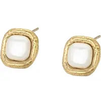 Gaya Oorbellen goud