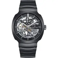 Heritor Automatic Magnus horloge met roestvrijstalen band