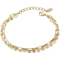 Gaya Armband goud