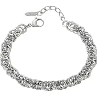 Gaya Armband zilver