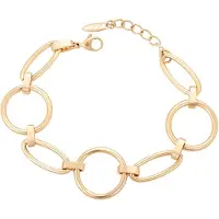 Faina Armband goud