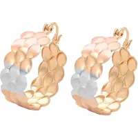 NAEMI Oorbellen goud