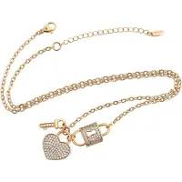 NAEMI Ketting goud