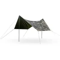 Bank Life Multi Xl Shelter Veelkleurig