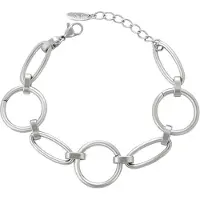 Gaya Armband zilver