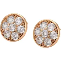 NAEMI Oorbellen rose-goud